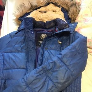 American eagle coat